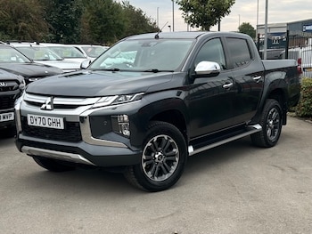 Used Mitsubishi L200 2020 for sale - 76147221: Photo