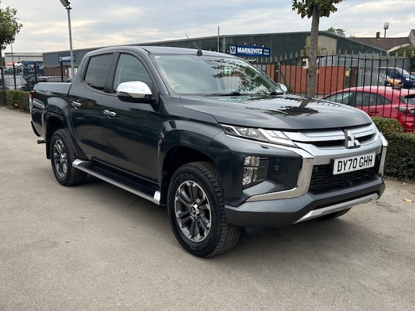 Used Mitsubishi L200 2020 for sale - 76147221: Photo 3