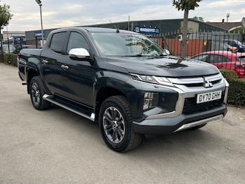Used Mitsubishi L200 2020 for sale - 76147221: Photo