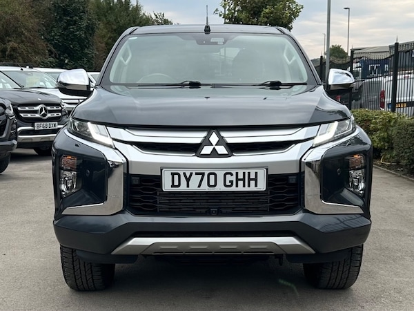 Used Mitsubishi L200 2020 for sale - 76147221: Photo 4