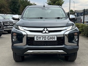 Used Mitsubishi L200 2020 for sale - 76147221: Photo