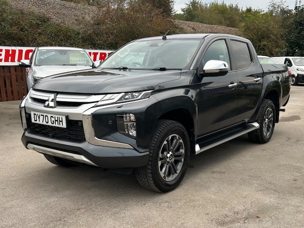 Used Mitsubishi L200 2020 for sale - 76147221: Photo 5