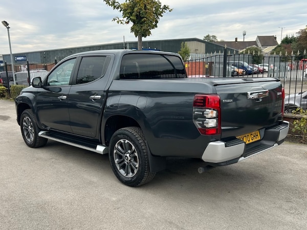 Used Mitsubishi L200 2020 for sale - 76147221: Photo 6