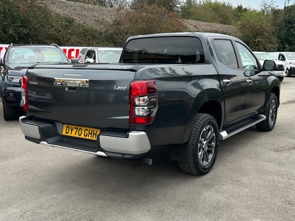 Used Mitsubishi L200 2020 for sale - 76147221: Photo 8