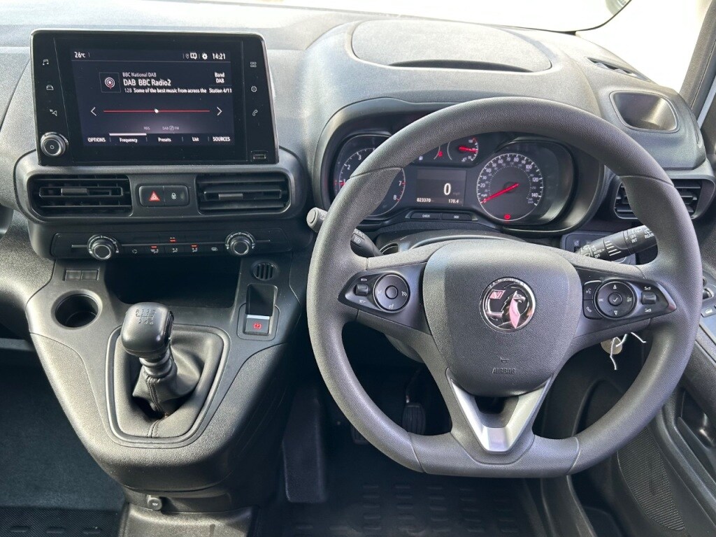Vehicle 20