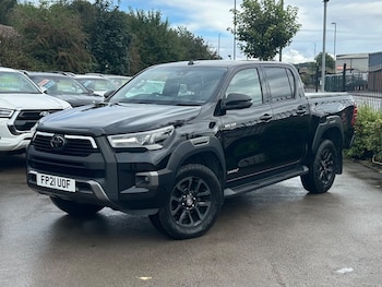 Toyota - Hilux