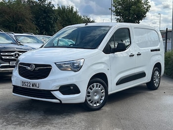Used Vauxhall Combo 2022 for sale - 75830190: Photo