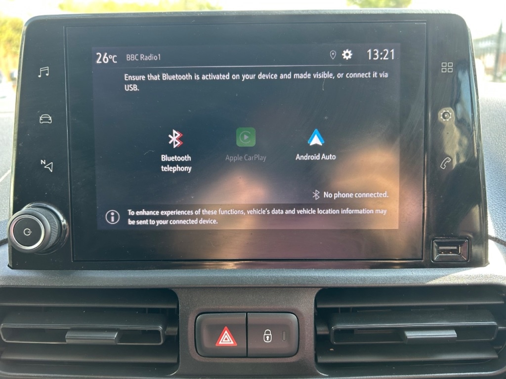 Vehicle 26