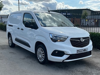 Used Vauxhall Combo 2022 for sale - 75830190: Photo