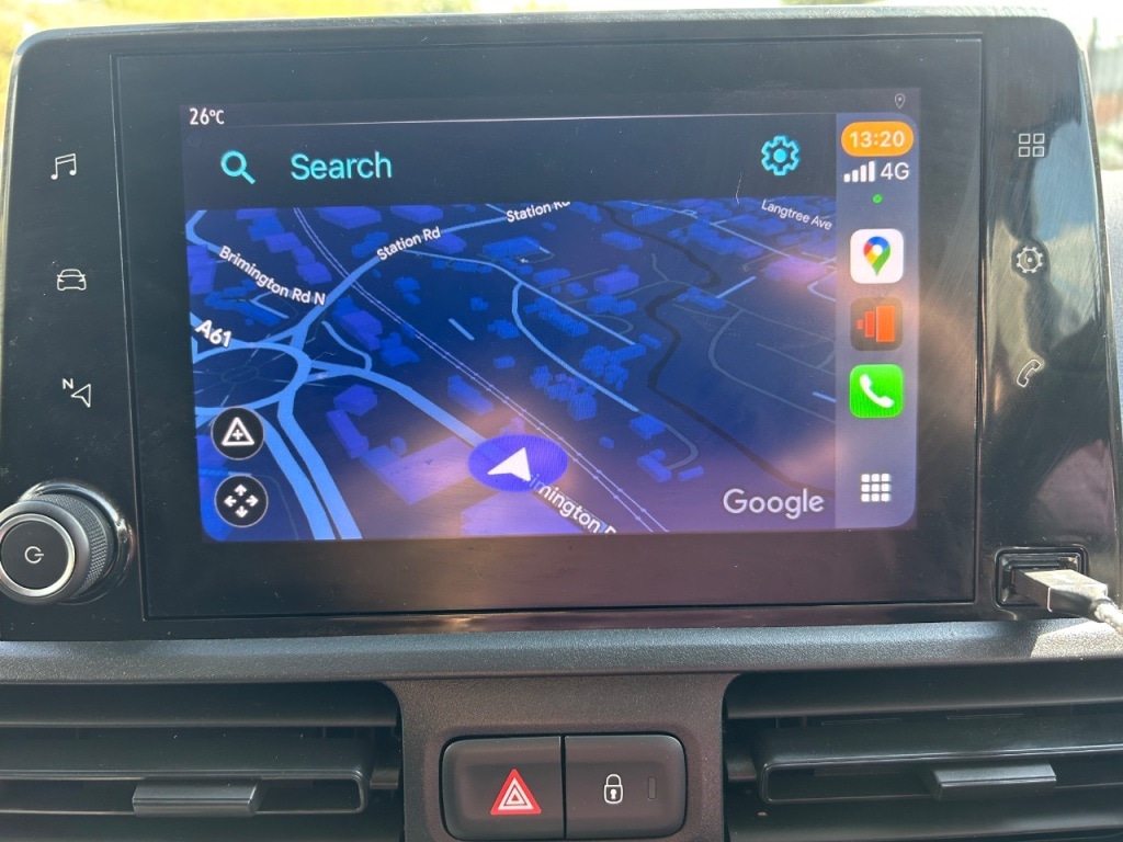 Vehicle 30