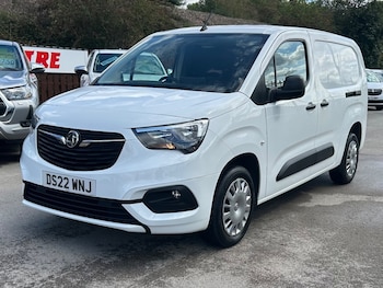 Used Vauxhall Combo 2022 for sale - 75830190: Photo