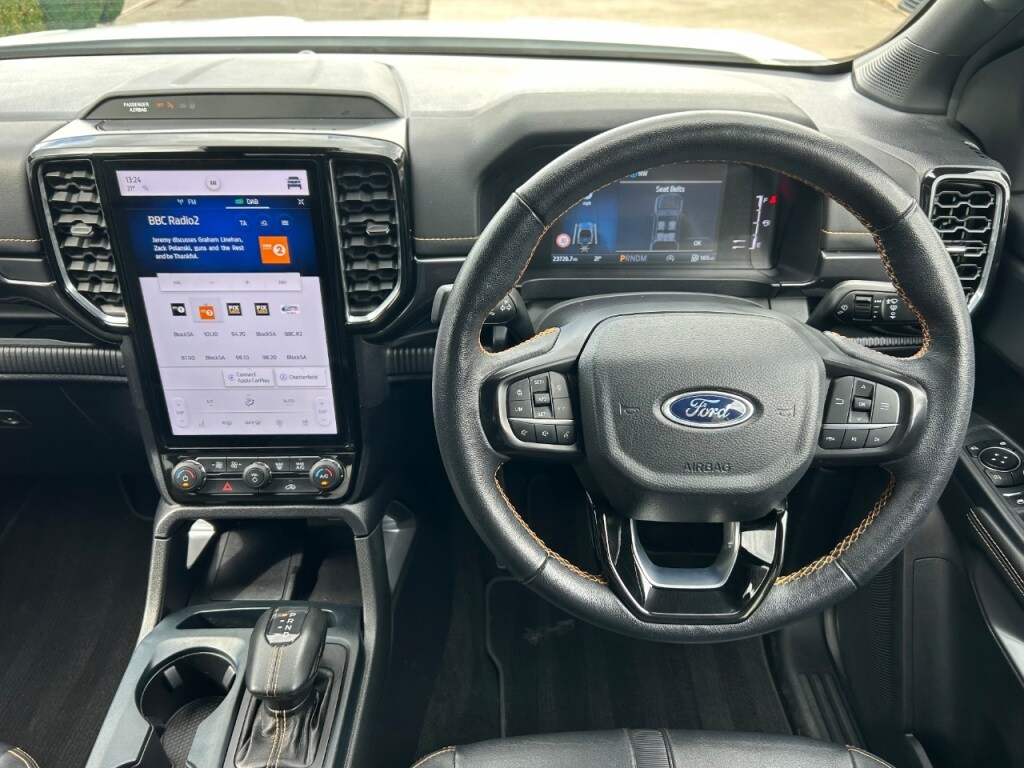 Vehicle 21