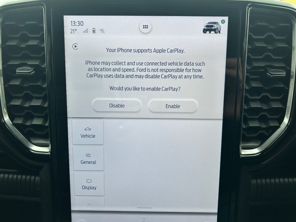 Vehicle 23