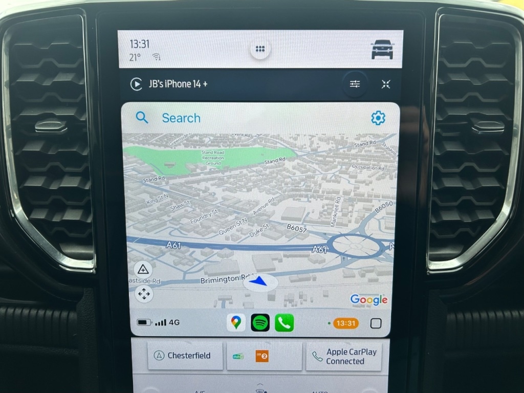 Vehicle 30