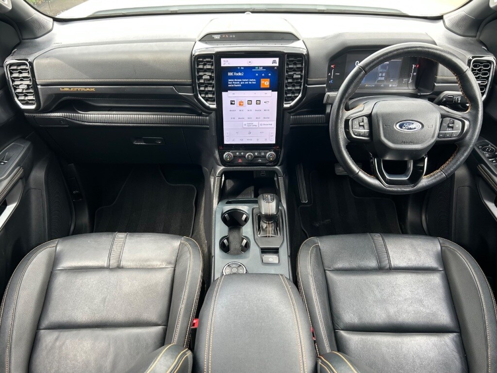 Vehicle 32