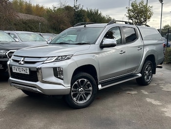 Mitsubishi - L200