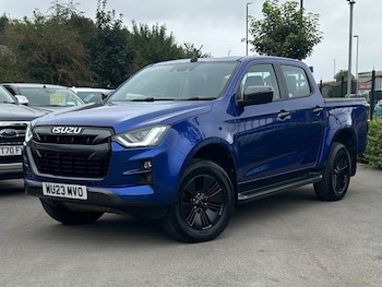 Used Isuzu D-Max 2023 for sale - 75631211: Photo