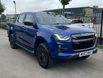 Used Isuzu D-Max 2023 for sale - 75631211: Photo