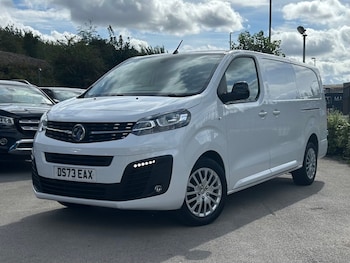 Used Vauxhall Vivaro 2023 for sale - 75716816: Photo
