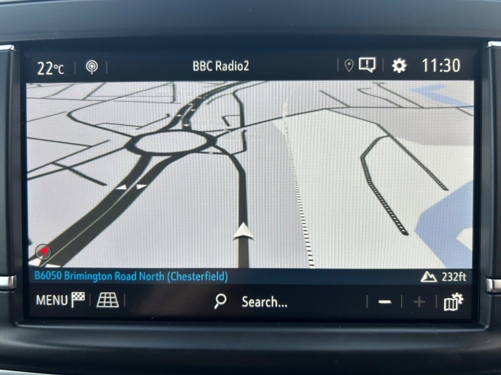 Vehicle 22