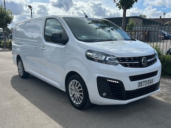 Used Vauxhall Vivaro 2023 for sale - 75716816: Photo