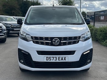 Used Vauxhall Vivaro 2023 for sale - 75716816: Photo