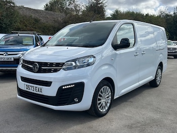 Used Vauxhall Vivaro 2023 for sale - 75716816: Photo
