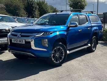 Mitsubishi - L200