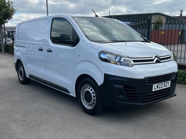Used Citroen Dispatch 2022 for sale - 76118274: Photo 2