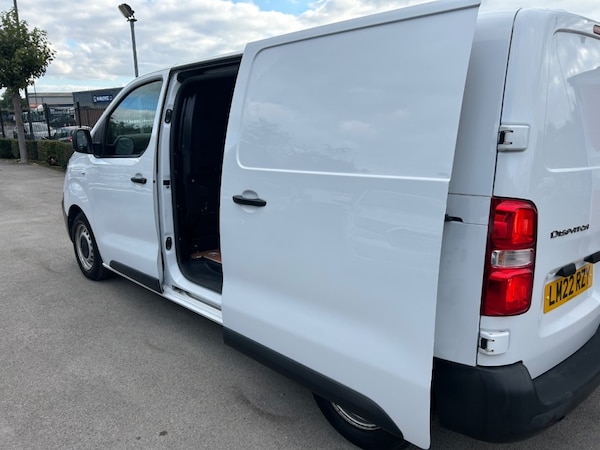 Used Citroen Dispatch 2022 for sale - 76118274: Photo 39