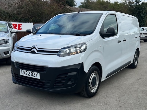Used Citroen Dispatch 2022 for sale - 76118274: Photo 4