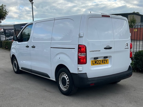 Used Citroen Dispatch 2022 for sale - 76118274: Photo 5