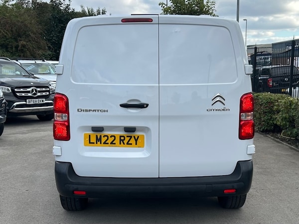 Used Citroen Dispatch 2022 for sale - 76118274: Photo 6