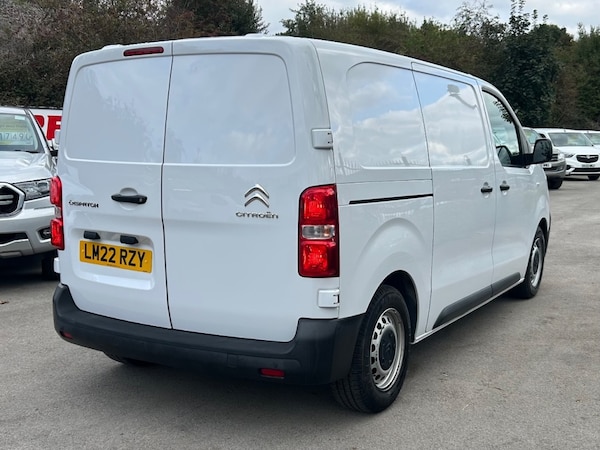 Used Citroen Dispatch 2022 for sale - 76118274: Photo 7
