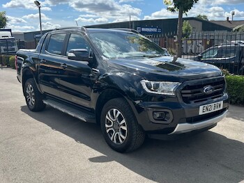 Used Ford Ranger 2021 for sale - 75206158: Photo