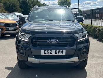 Used Ford Ranger 2021 for sale - 75206158: Photo