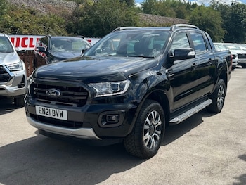 Used Ford Ranger 2021 for sale - 75206158: Photo