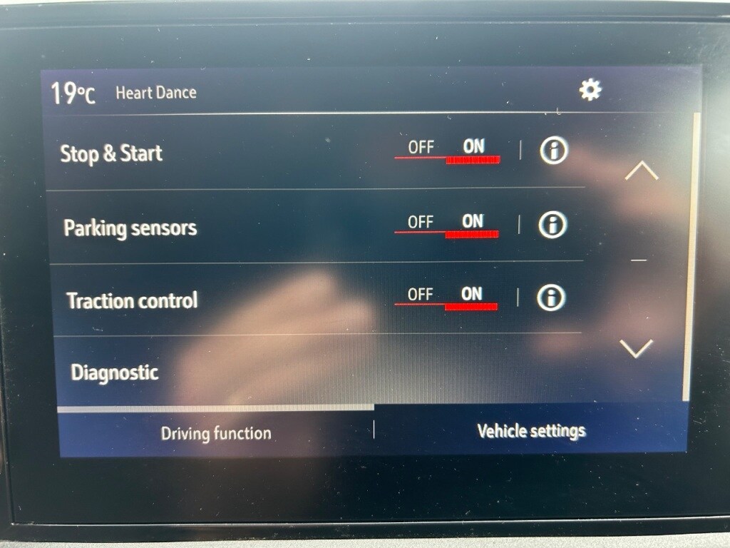 Vehicle 18