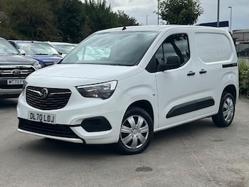 Vauxhall - Combo