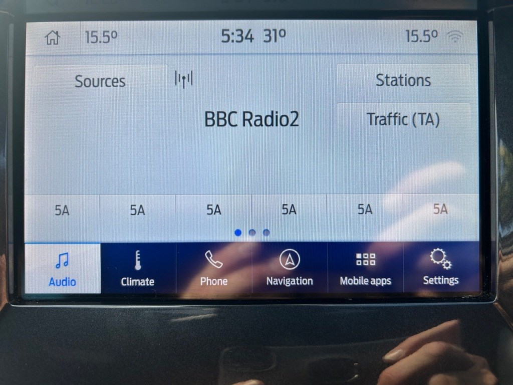 Vehicle 18