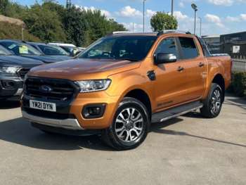Used Ford Ranger 2021 for sale - 75156986: Photo