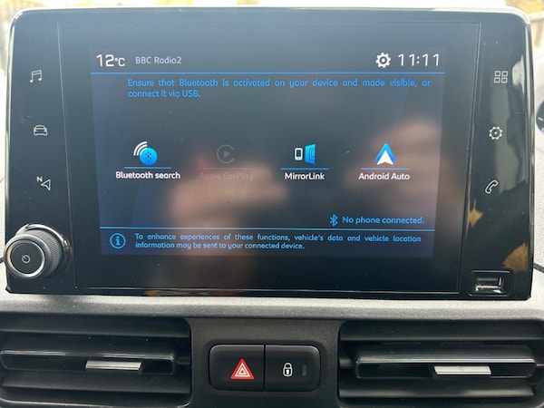 Used Peugeot Partner 2023 for sale - 76312839: Photo 24