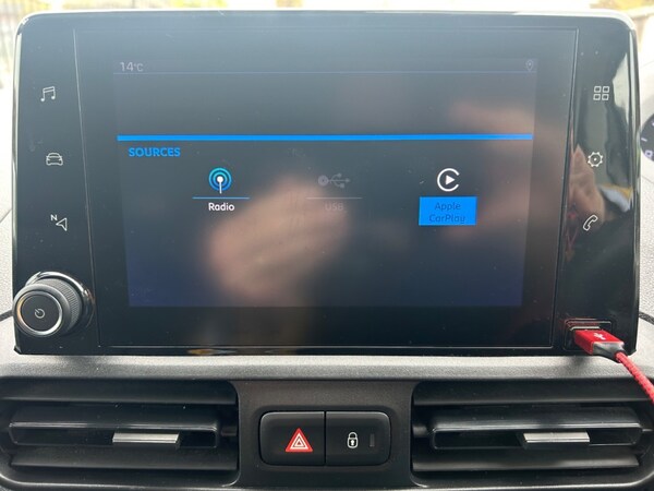 Used Peugeot Partner 2023 for sale - 76312839: Photo 27