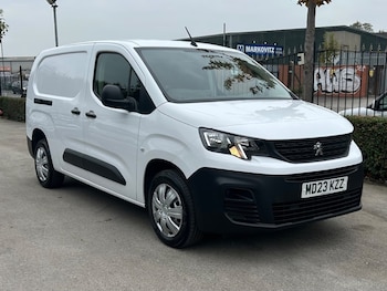 Used Peugeot Partner 2023 for sale - 76312839: Photo 2