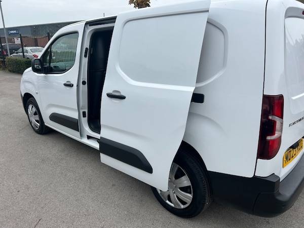 Used Peugeot Partner 2023 for sale - 76312839: Photo 36
