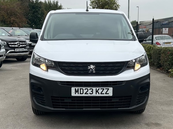 Used Peugeot Partner 2023 for sale - 76312839: Photo 3