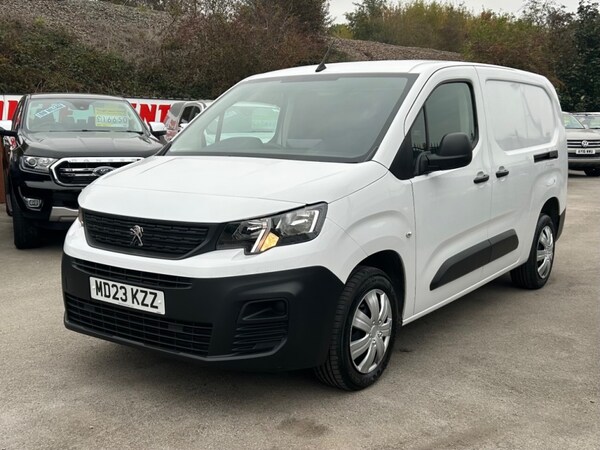 Used Peugeot Partner 2023 for sale - 76312839: Photo 4