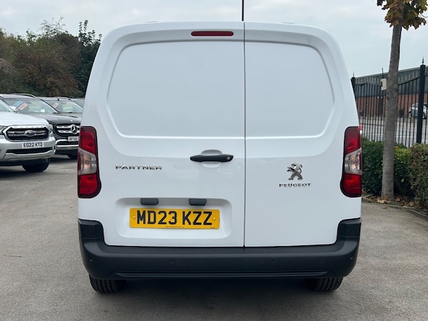 Used Peugeot Partner 2023 for sale - 76312839: Photo 6