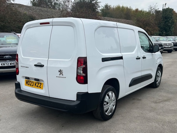 Used Peugeot Partner 2023 for sale - 76312839: Photo 7