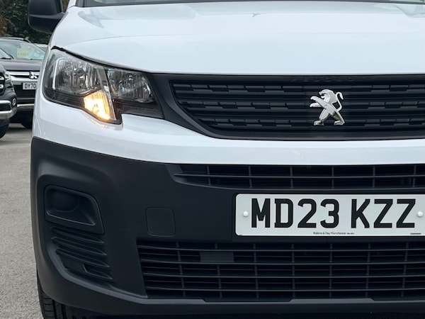 Used Peugeot Partner 2023 for sale - 76312839: Photo 8